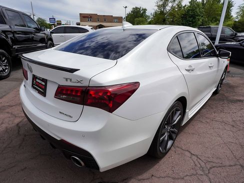 Used 2019 Acura TLX V6 w/ Technology & A-SPEC Pkg AWD/4WD image 6