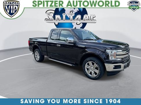 Used 2018 Ford F150 Lariat w/ Equipment Group 502A Luxury AWD/4WD image 2