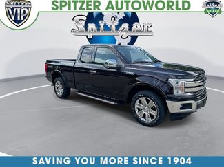 Used 2018 Ford F150 Lariat w/ Equipment Group 502A Luxury AWD/4WD video 2