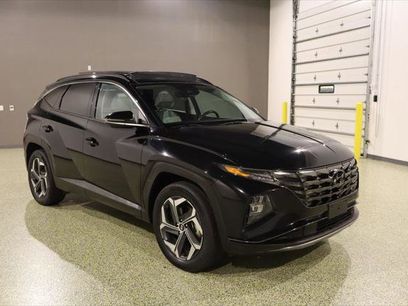 Used 2022 Hyundai Tucson Limited
