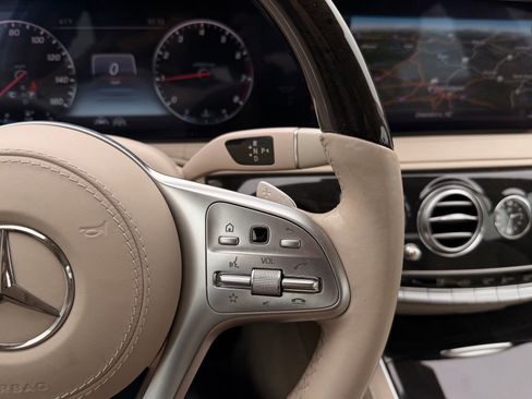 Used 2020 Mercedes-Benz S 560 4MATIC Sedan image 62