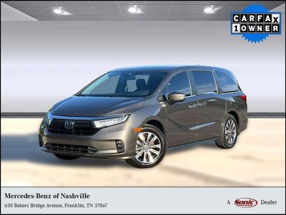 Used 2022 Honda Odyssey EX-L