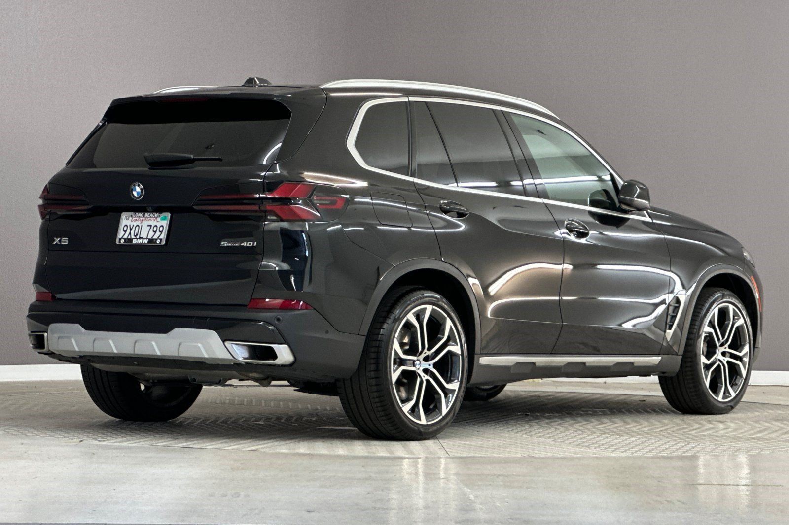 Used 2026 BMW X5 sDrive40i RWD image 8