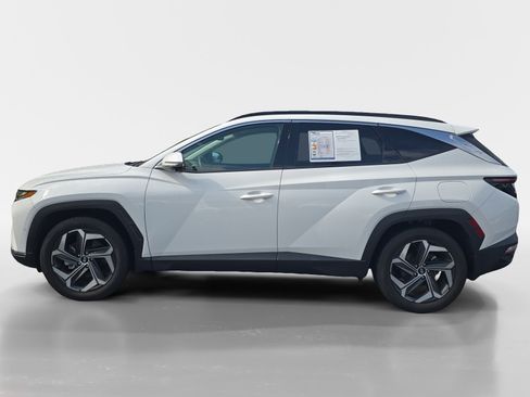 Certified 2024 Hyundai Tucson Limited FWD image 6