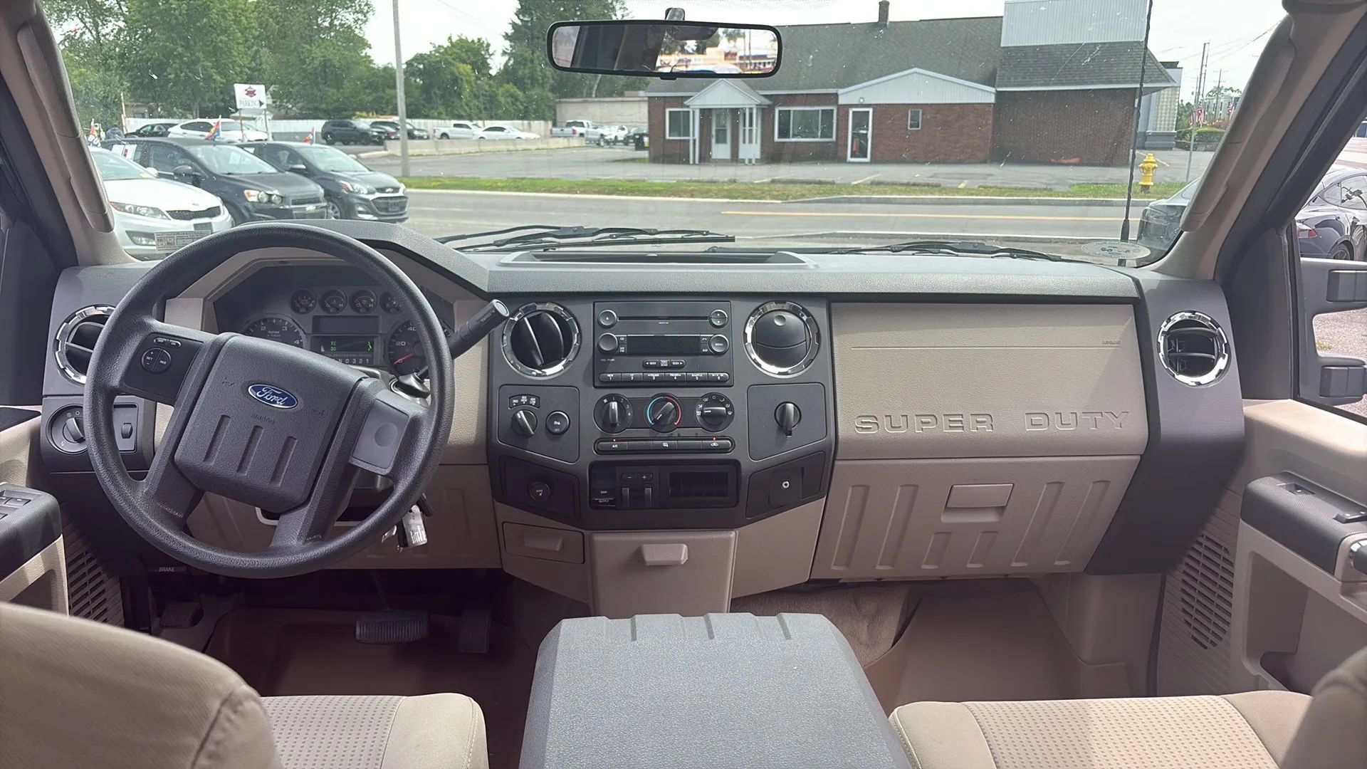 Used 2008 Ford F250 XL AWD/4WD image 14
