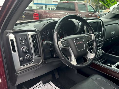 Used 2016 GMC Sierra 1500 SLT AWD/4WD image 11