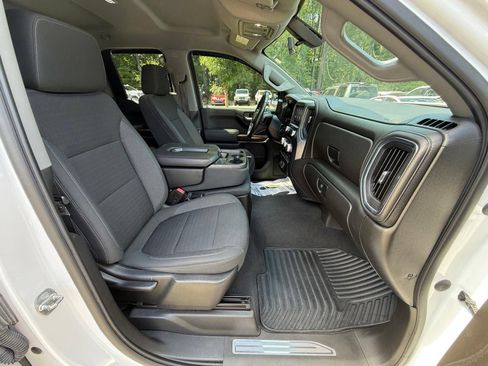 Used 2021 GMC Sierra 1500 SLE AWD/4WD image 22