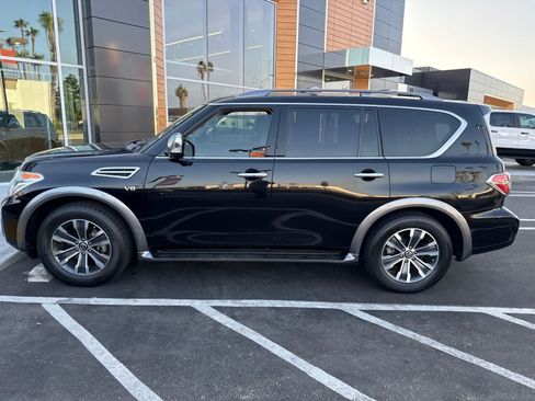 Used 2019 Nissan Armada SL w/ Premium Package AWD/4WD image 21