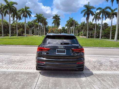 Used 2020 Audi Q3 2.0T Premium Plus w/ Premium Plus Package AWD/4WD image 16