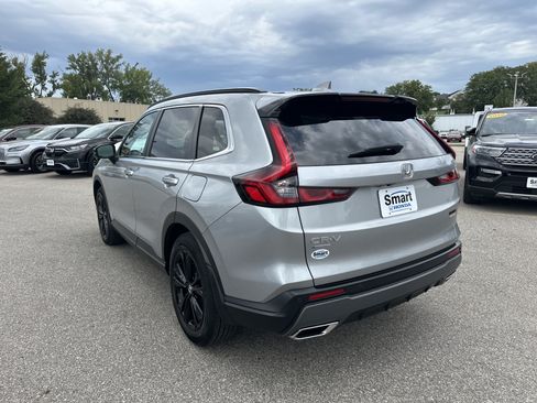 Certified 2025 Honda CR-V Sport Touring image 5