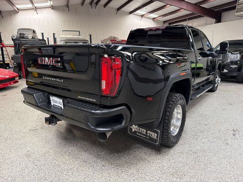 Used 2020 GMC Sierra 3500 Denali w/ Denali Ultimate Package AWD/4WD image 7