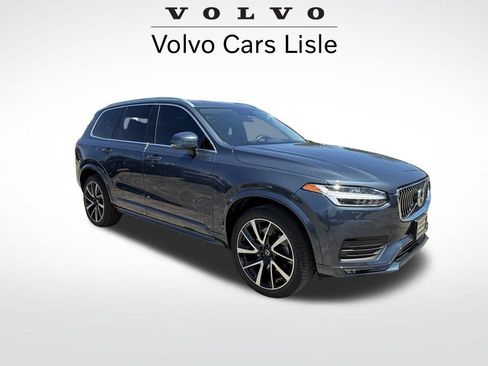 Certified 2022 Volvo XC90 T6 Momentum w/ Advanced Package AWD/4WD image 1