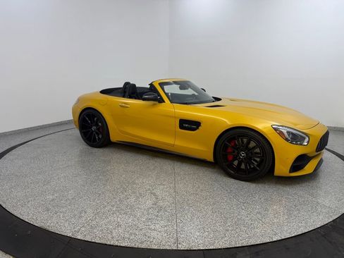 Used 2018 Mercedes-Benz AMG GT C image 20