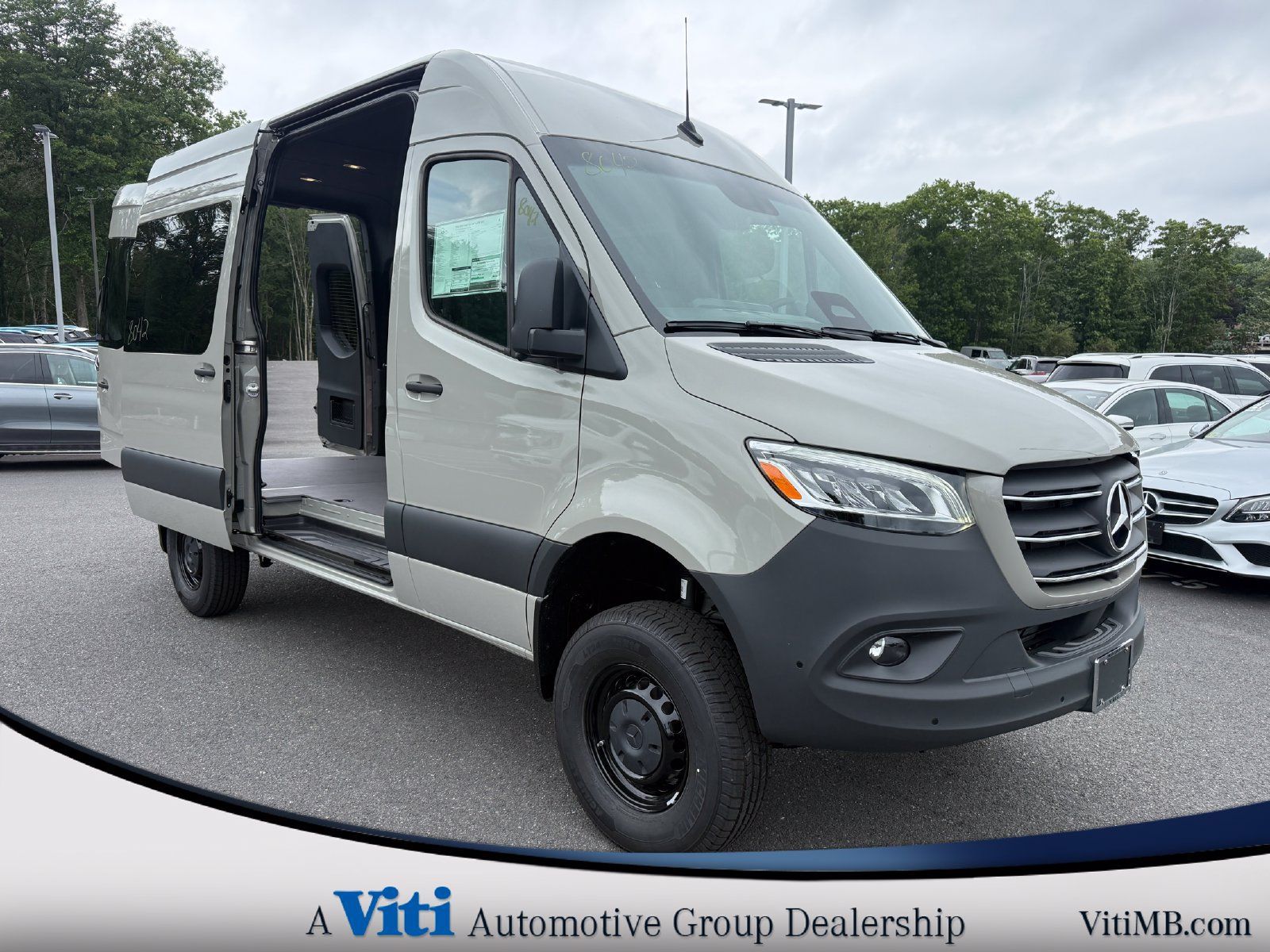 Used 2026 Mercedes-Benz Sprinter 2500 image 21