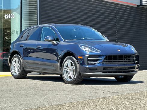 Used 2019 Porsche Macan AWD/4WD image 10