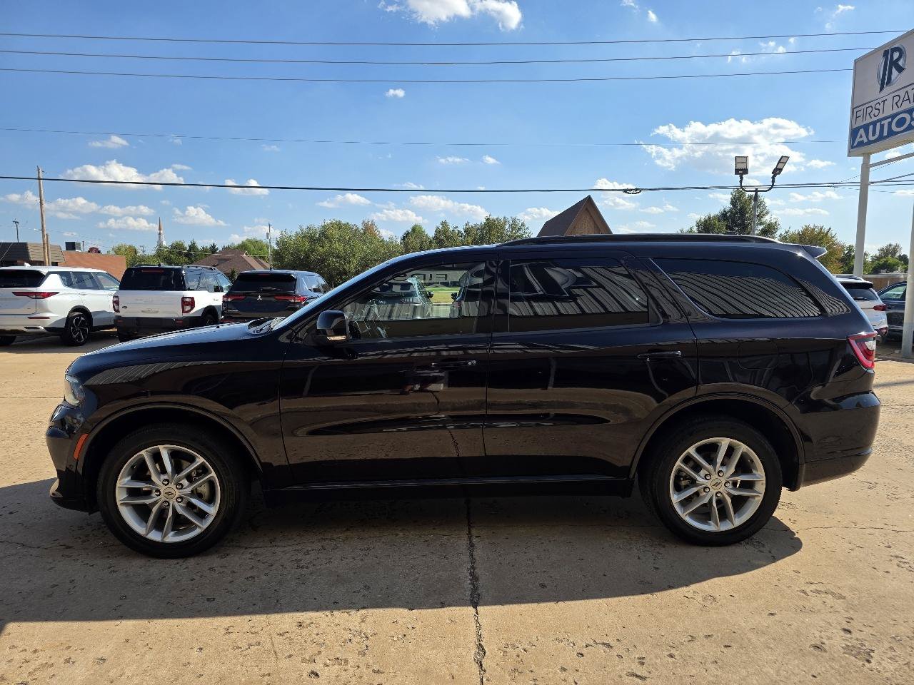 Used 2025 Dodge Durango GT AWD/4WD image 4