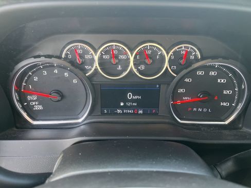 Used 2021 Chevrolet Silverado 1500 RST AWD/4WD image 11