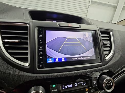Used 2016 Honda CR-V Touring image 19