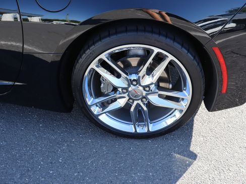 Used 2019 Chevrolet Corvette Stingray Convertible w/ 3LT Preferred Equipment Group RWD image 35