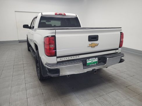 Used 2017 Chevrolet Silverado 1500 LT w/ All Star Edition AWD/4WD image 6