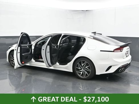 Used 2023 Kia Stinger GT-Line image 56