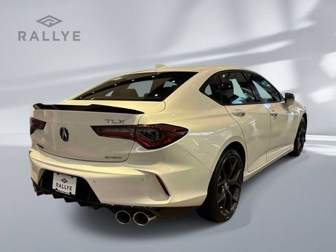 Certified 2023 Acura TLX Type S AWD/4WD image 3