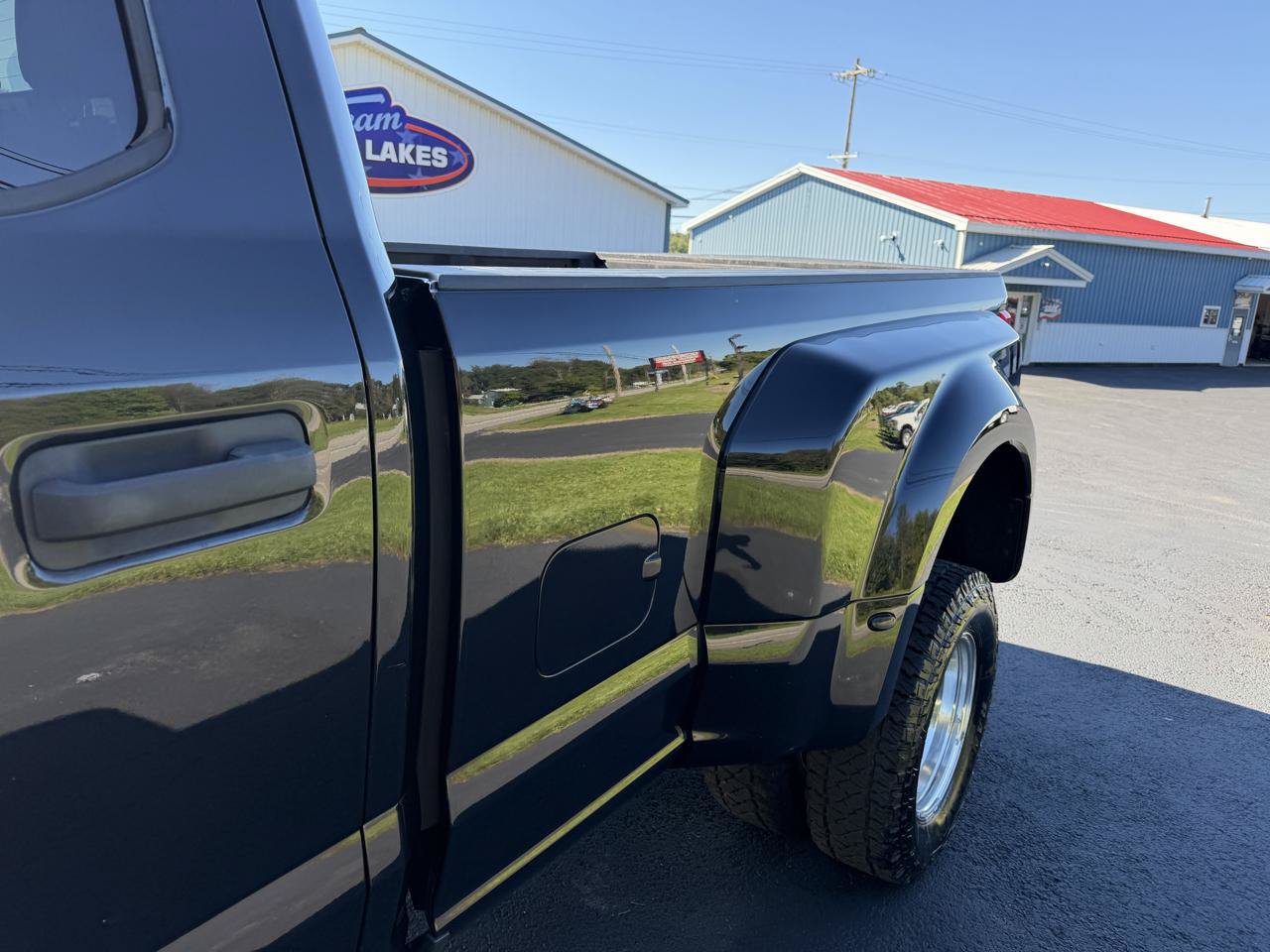 Used 2019 Ford F350 XL w/ STX Appearance Package AWD/4WD image 12
