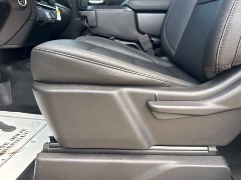 Used 2024 Chevrolet Silverado 1500 W/T w/ WT Convenience Package RWD image 14