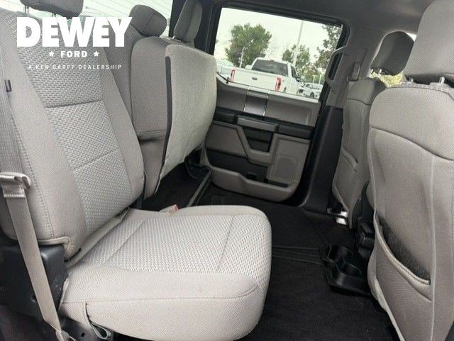 Used 2020 Ford F150 XLT w/ Equipment Group 301A Mid AWD/4WD image 31