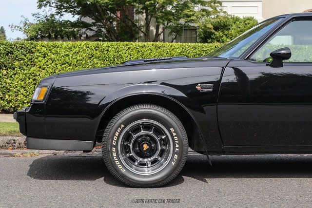 Used 1987 Buick Regal Coupe RWD image 4