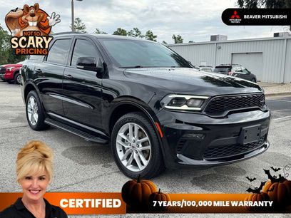 Used 2021 Dodge Durango GT