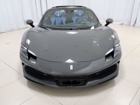 Certified 2024 Ferrari 296 GTS RWD image 8