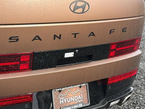New 2026 Hyundai Santa Fe Calligraphy AWD/4WD image 40