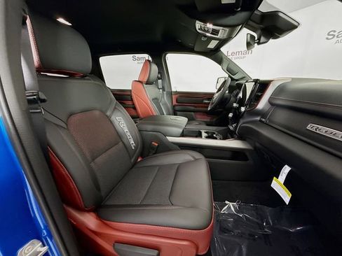 New 2026 RAM 1500 Rebel w/ Rebel Level 1 Equipment Group AWD/4WD image 25