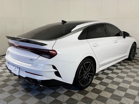 Used 2023 Kia K5 GT image 7