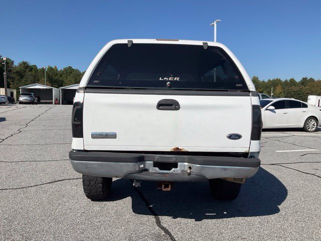 Used 2000 Ford F350 XL AWD/4WD image 17