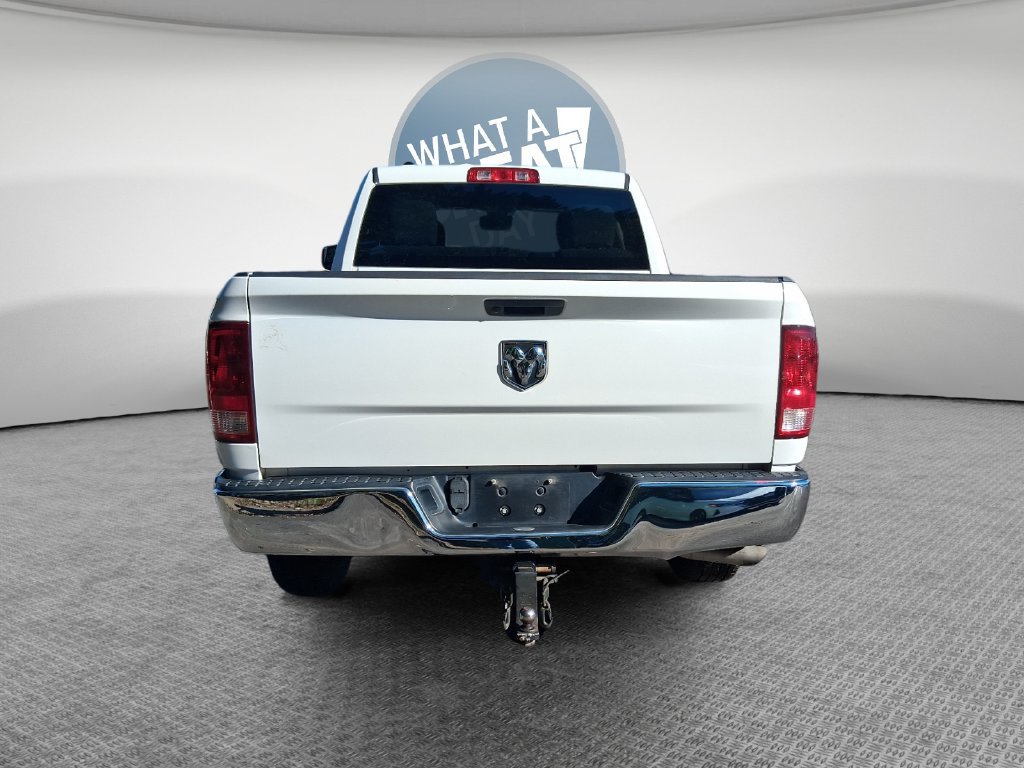 Used 2020 RAM 1500 Tradesman w/ Popular Equipment Group RWD image 5