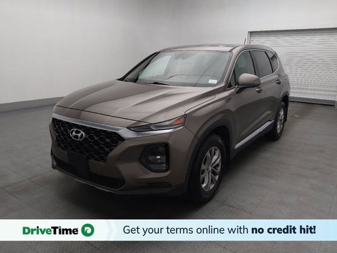 Used 2019 Hyundai Santa Fe SE FWD image 1