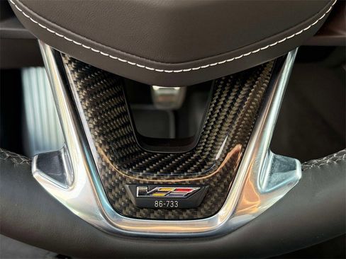 Used 2022 Cadillac CT5 V Blackwing w/ Parking Package image 32