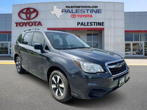 Used 2017 Subaru Forester 2.5i w/ Alloy Wheel Package AWD/4WD image 1