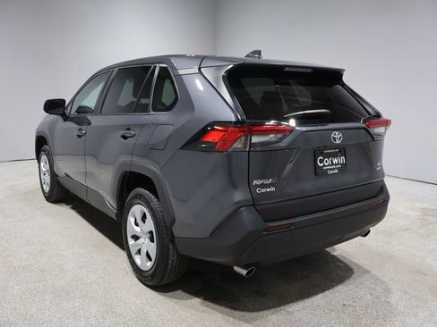 Used 2025 Toyota RAV4 LE image 4