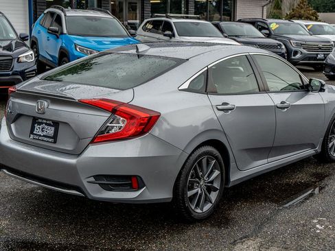 Used 2019 Honda Civic EX image 17
