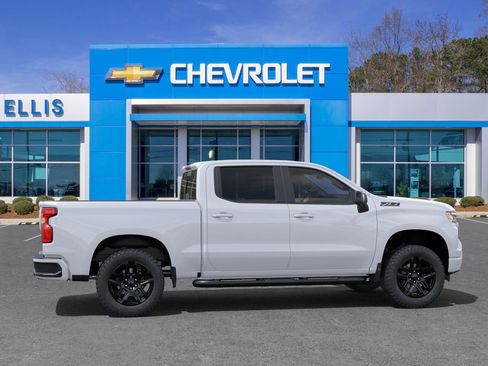 New 2025 Chevrolet Silverado 1500 RST w/ RST All Star Premium Package image 42