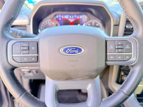 Used 2023 Ford F150 XLT w/ Equipment Group 302A High image 2