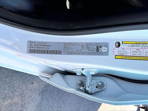 Used 2021 RAM 1500 Big Horn w/ Trailer Tow Group image 21