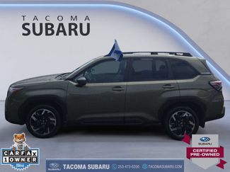 Used 2025 Subaru Forester Limited w/ Popular Package #1 AWD/4WD video 2