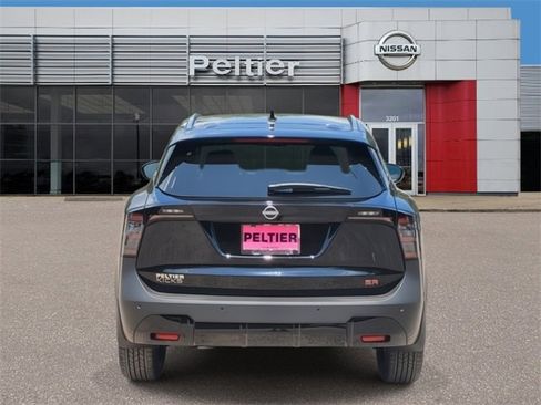 New 2025 Nissan Kicks SR w/ Illumination Package image 4