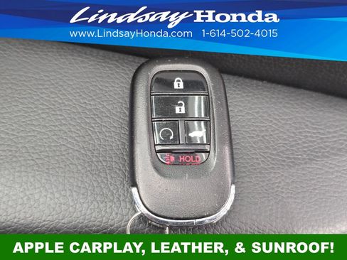 Used 2023 Honda Pilot TrailSport image 23