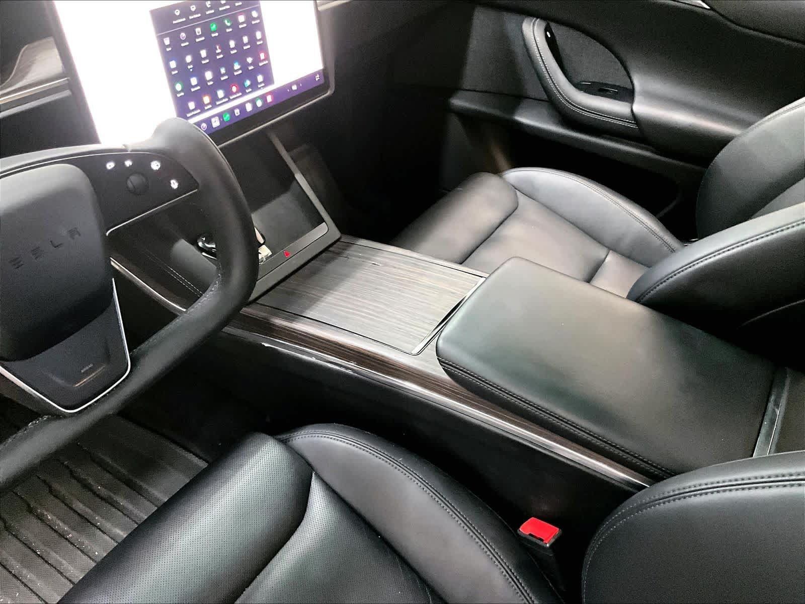 Used 2022 Tesla Model X AWD/4WD image 18