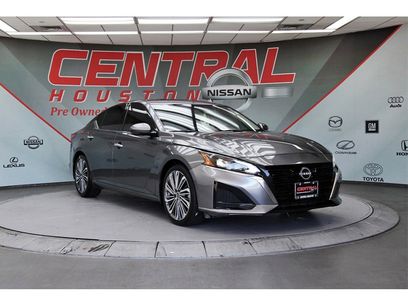 Used 2024 Nissan Altima 2.5 SL